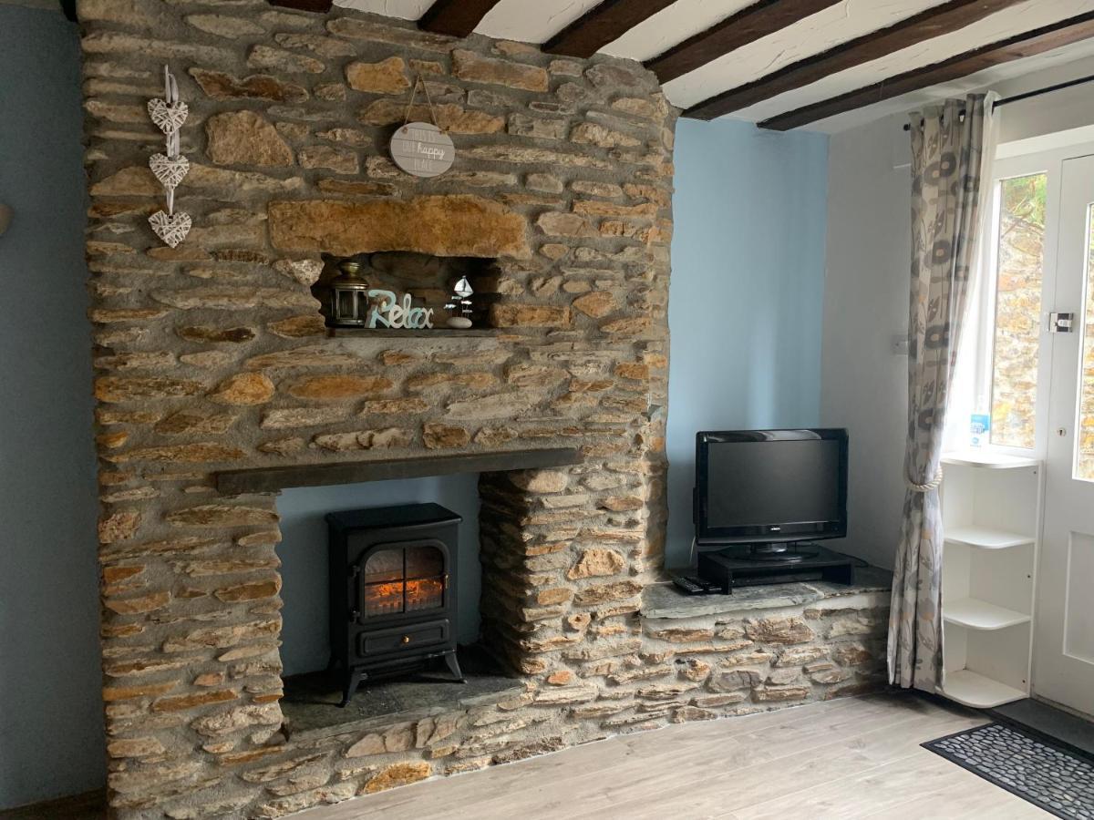 Hope Cottage Modbury Exterior foto