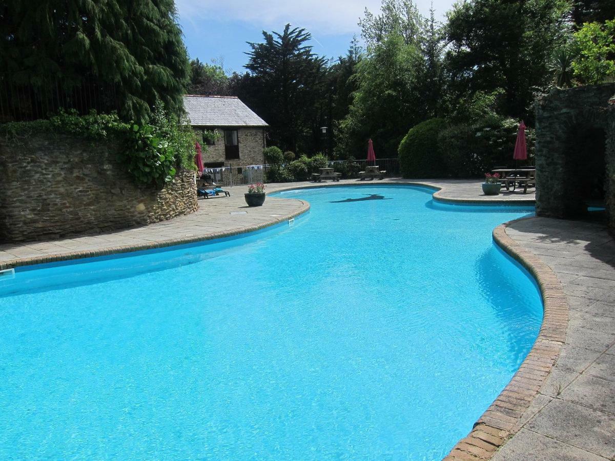 Hope Cottage Modbury Exterior foto